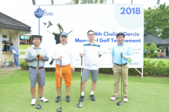 14th Cheling Garcia Memorial Golf Tournament - August 2018