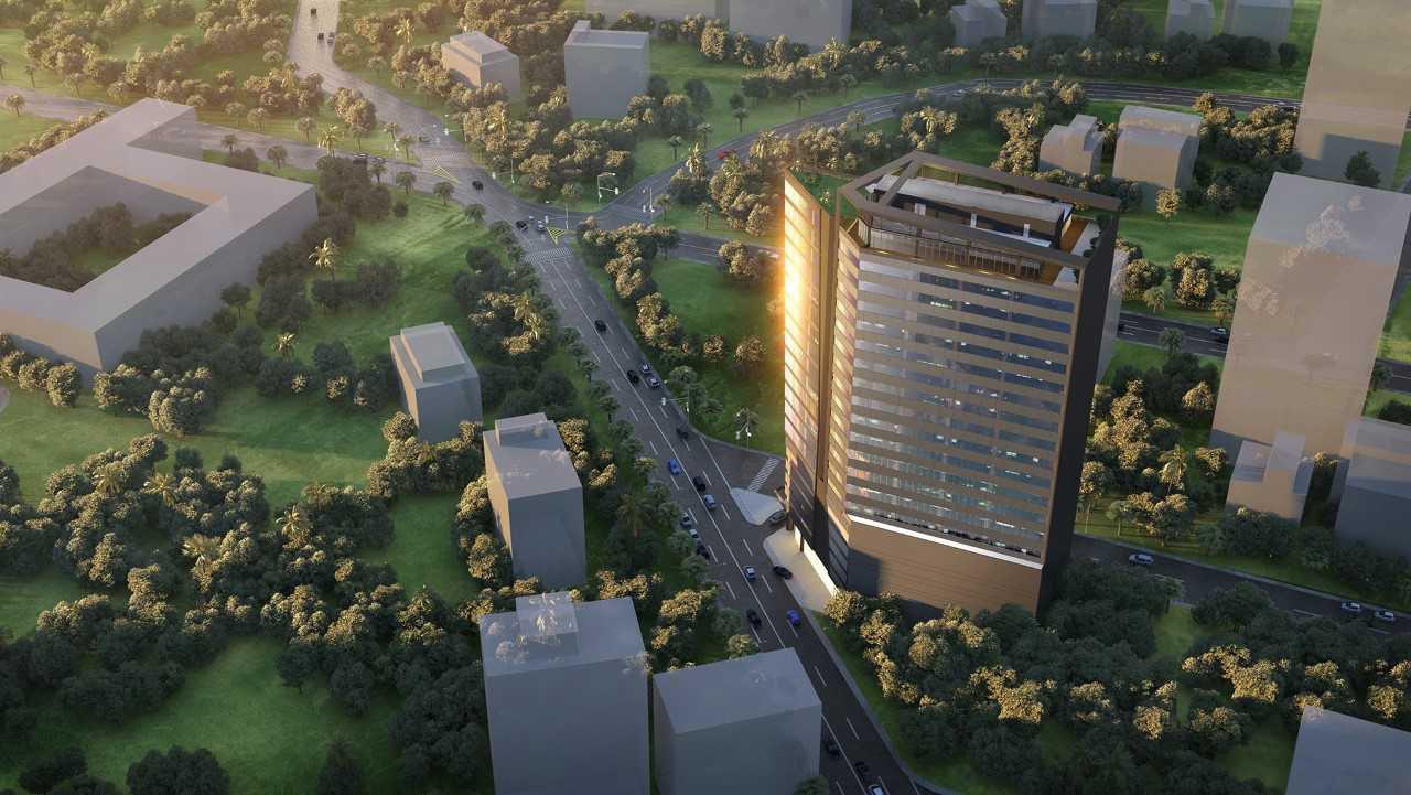JEG Tower @ One Acacia: Bring Work To Life this 2020