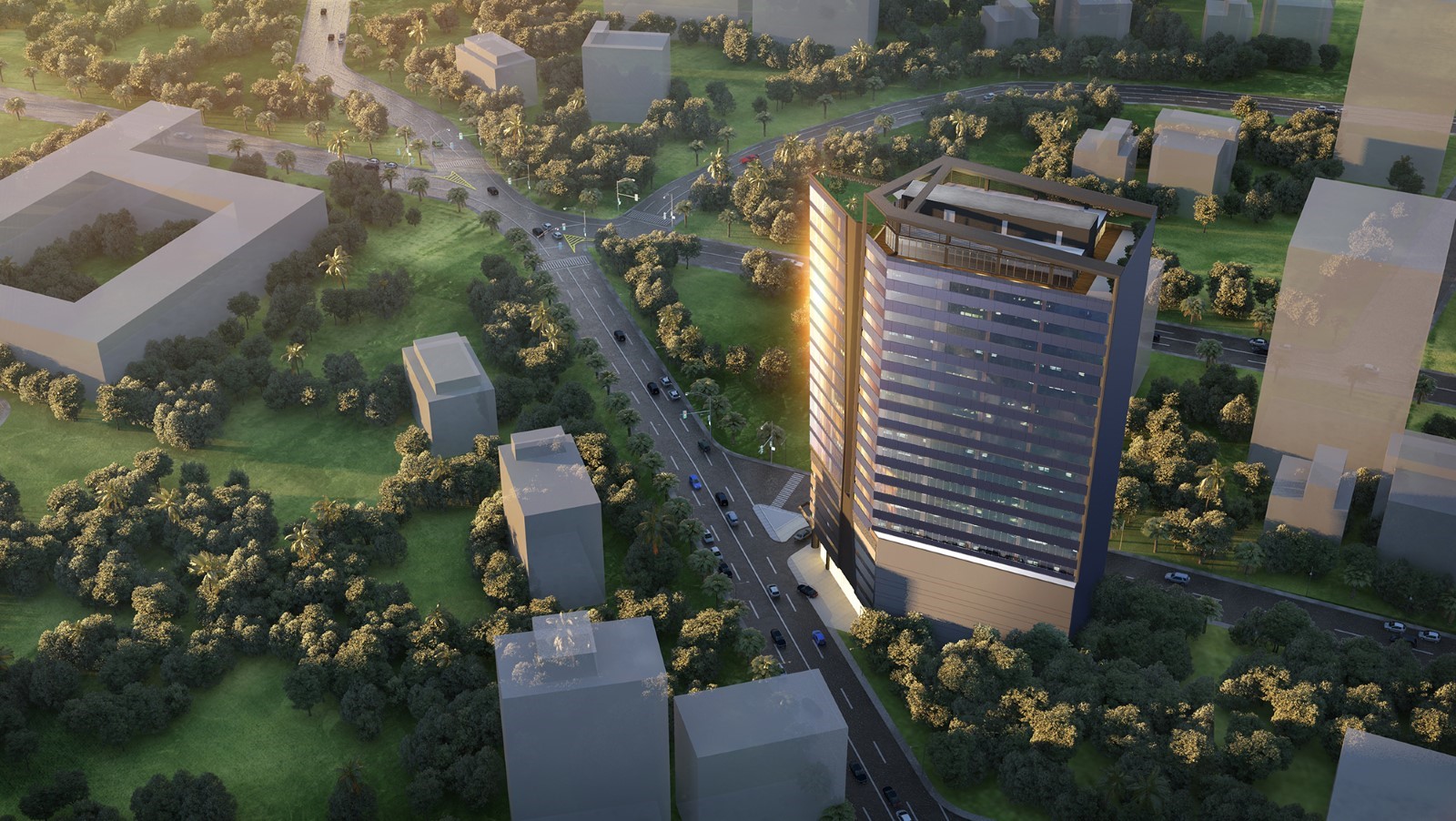 How JEG Tower @ One Acacia promotes environment protection & conservation